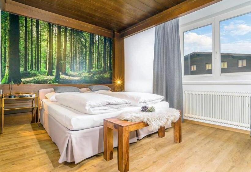 발코니가 있는 스위트, Boutique Hotel Olympia