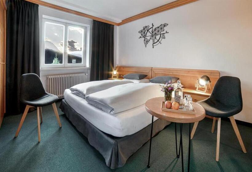 스탠다드 발코니 룸, Boutique Hotel Olympia