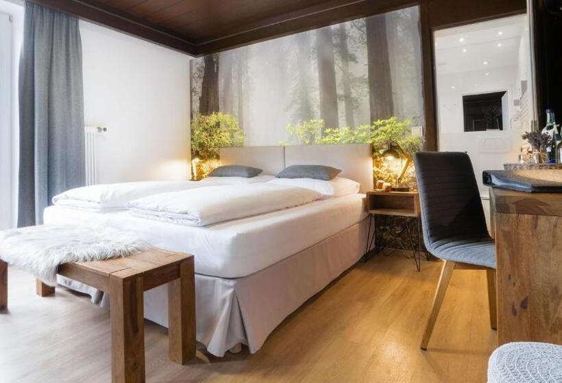 스탠다드 발코니 룸, Boutique Hotel Olympia