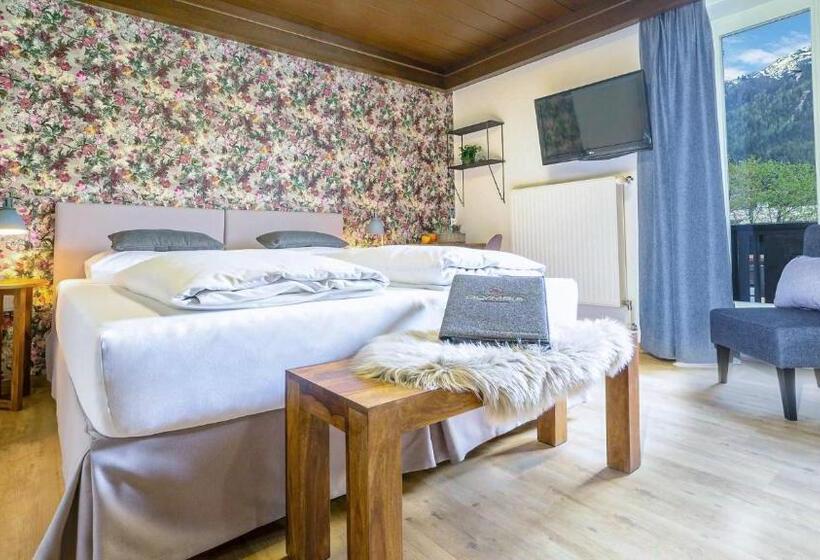 스탠다드 발코니 룸, Boutique Hotel Olympia