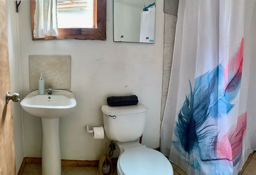 Номер Стандарт, Cabañas Moenga