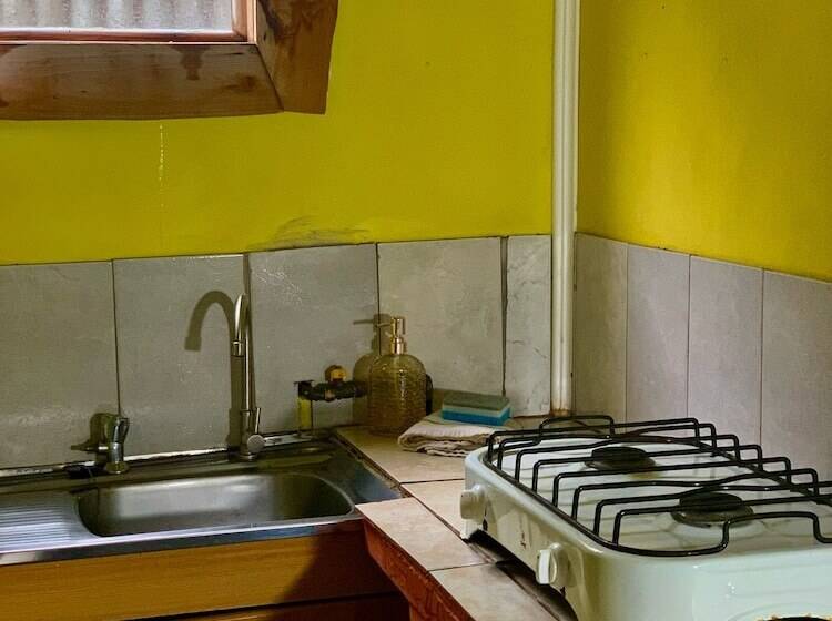 חדר סטנדרט, Cabañas Moenga