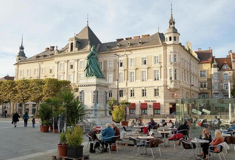 Номер Стандарт, Cityhotel Am Domplatz Self Checkin