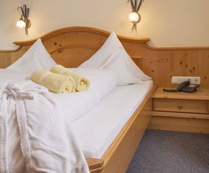 חדר קומפורט, Die Arlbergerin   Limitless Escapes