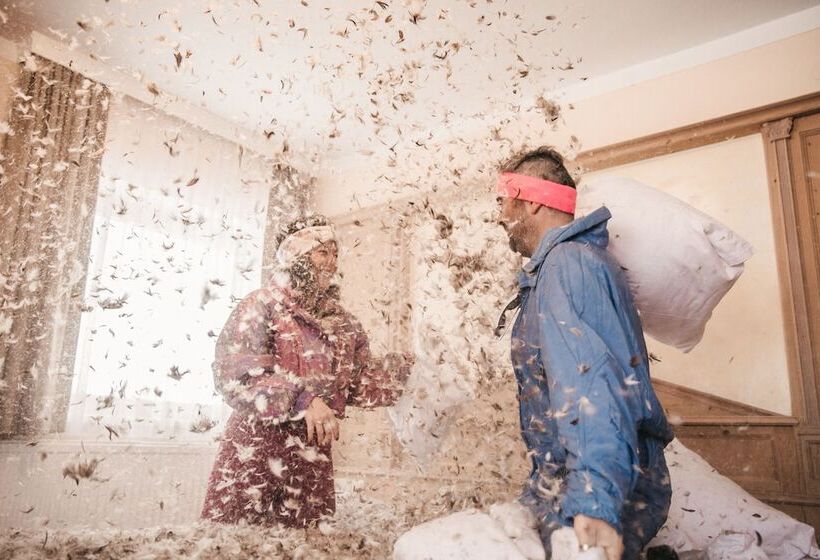 חדר סטנדרט, Die Arlbergerin   Limitless Escapes