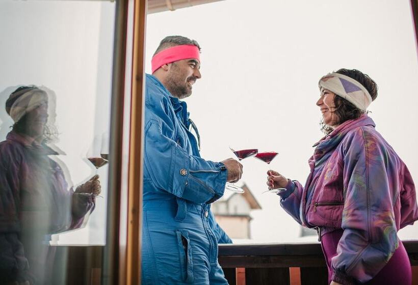 חדר סטנדרט, Die Arlbergerin   Limitless Escapes