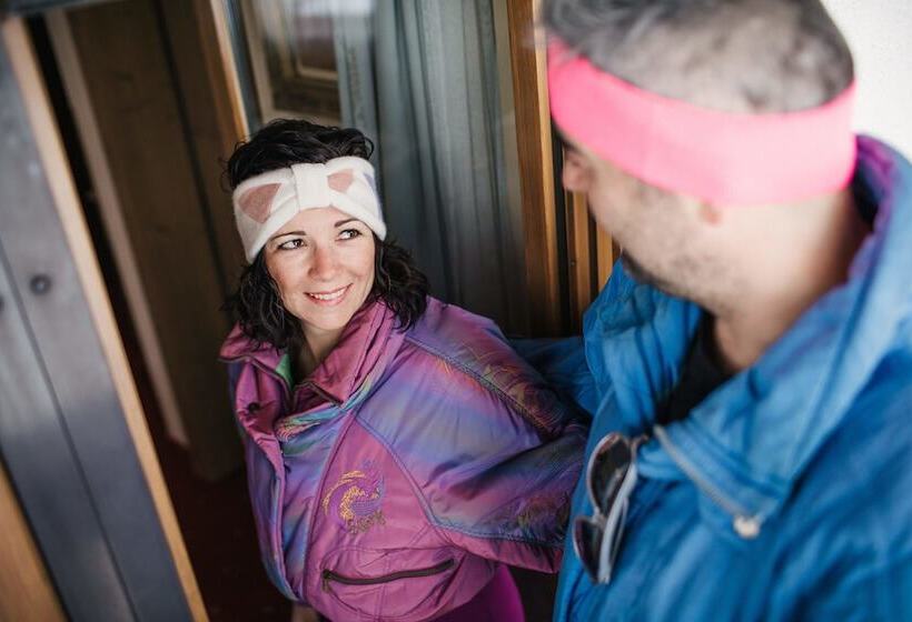 اتاق استاندارد, Die Arlbergerin   Limitless Escapes
