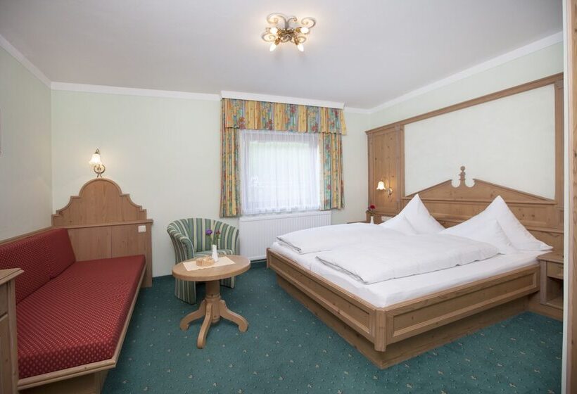 חדר סטנדרט, Die Arlbergerin   Limitless Escapes