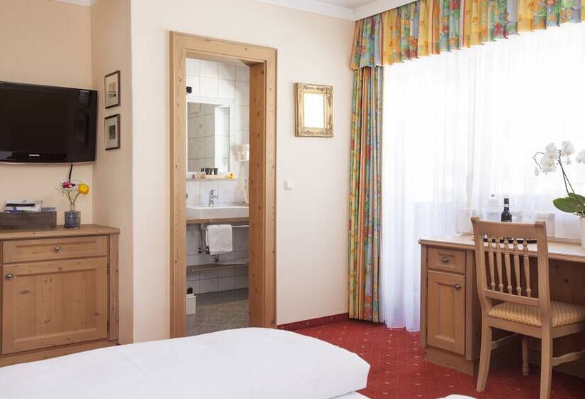 חדר סטנדרט, Die Arlbergerin   Limitless Escapes