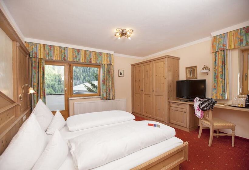 חדר סטנדרט, Die Arlbergerin   Limitless Escapes