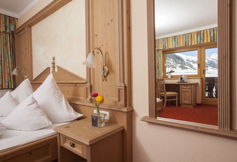 חדר סטנדרט, Die Arlbergerin   Limitless Escapes