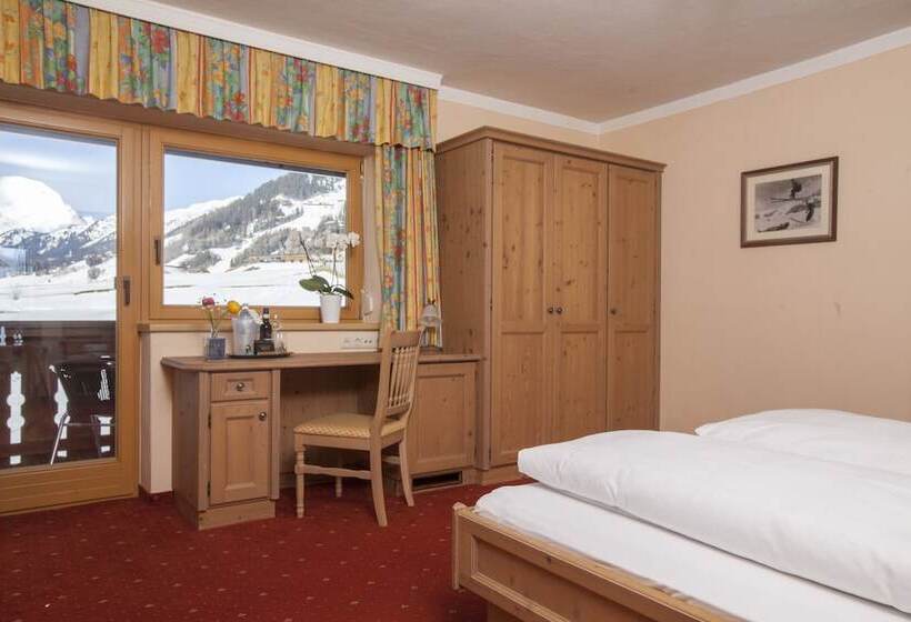 اتاق استاندارد, Die Arlbergerin   Limitless Escapes