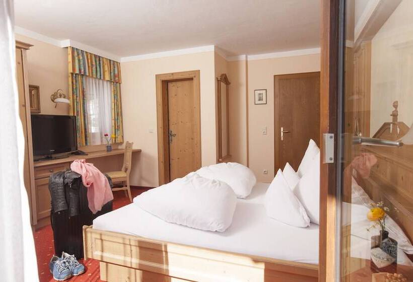 חדר סטנדרט, Die Arlbergerin   Limitless Escapes