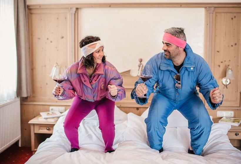 חדר סטנדרט, Die Arlbergerin   Limitless Escapes