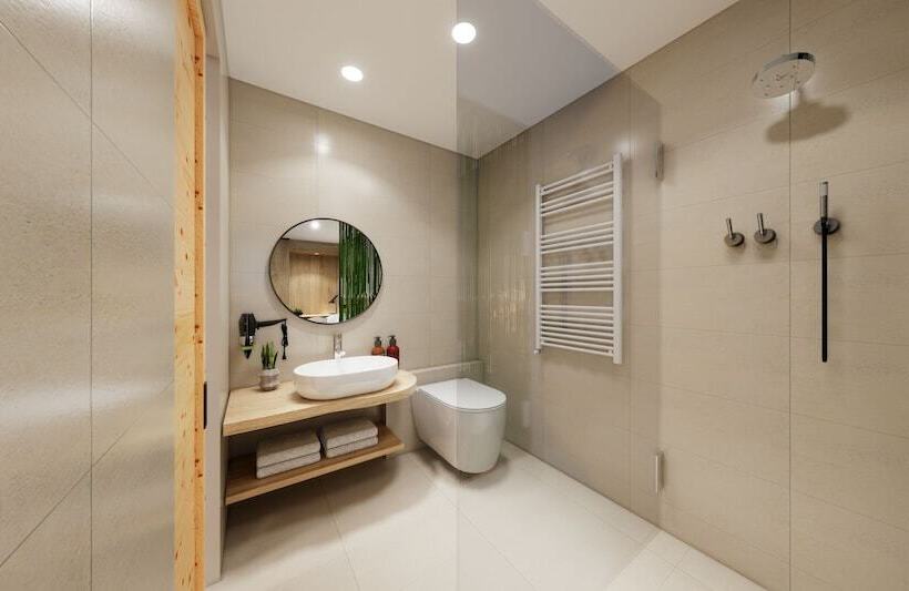 חדר סטנדרט, Die Arlbergerin   Limitless Escapes