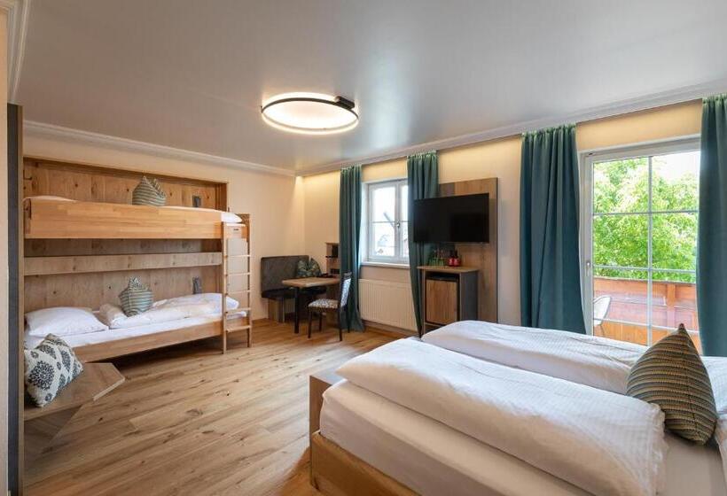 اتاق خانوادگی, Frauenschuh Garni