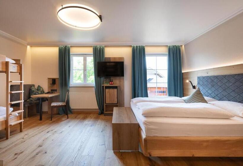 اتاق خانوادگی, Frauenschuh Garni