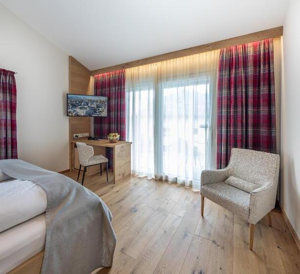 اتاق لوکس خانوادگی, Frauenschuh Garni