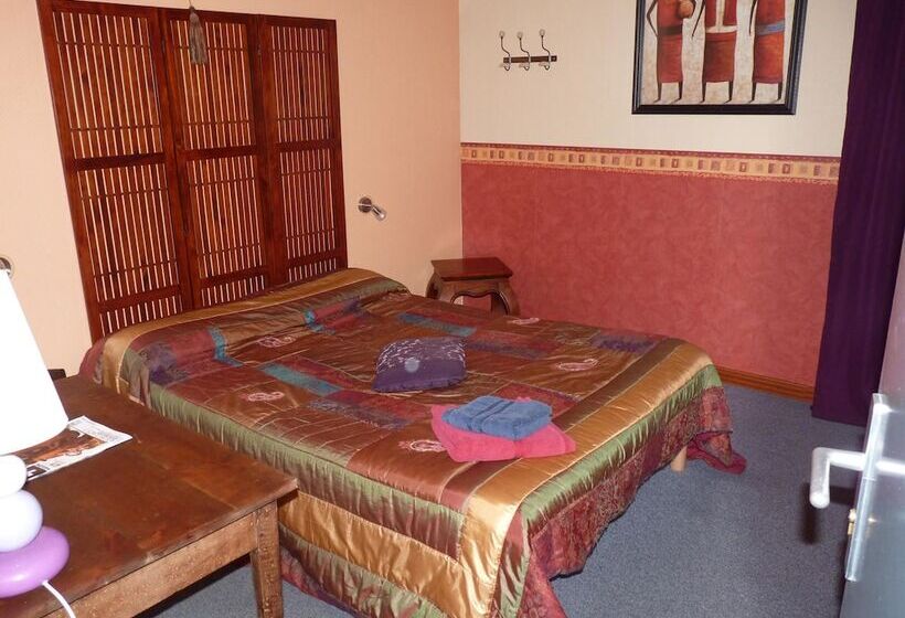 غرفة قياسية, Ad Cyber Hôtel