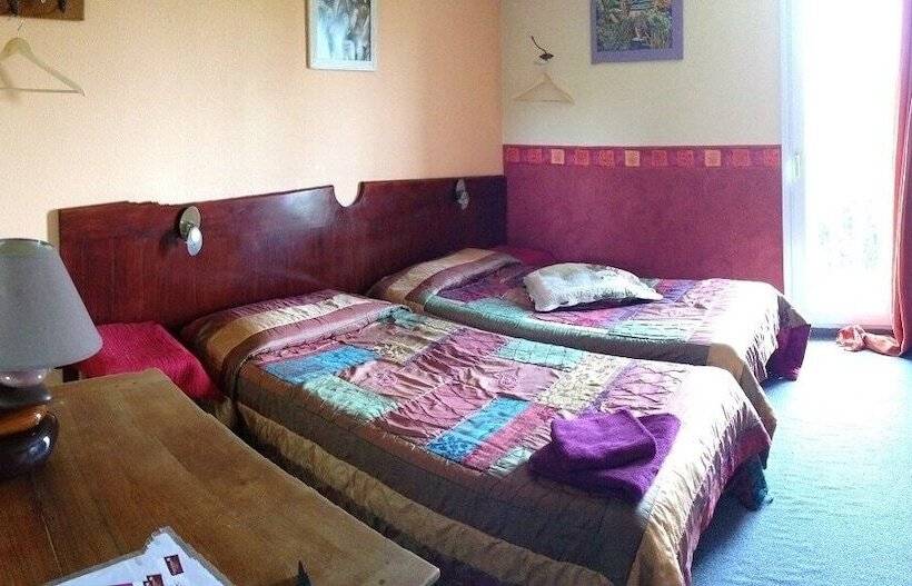 غرفة قياسية, Ad Cyber Hôtel