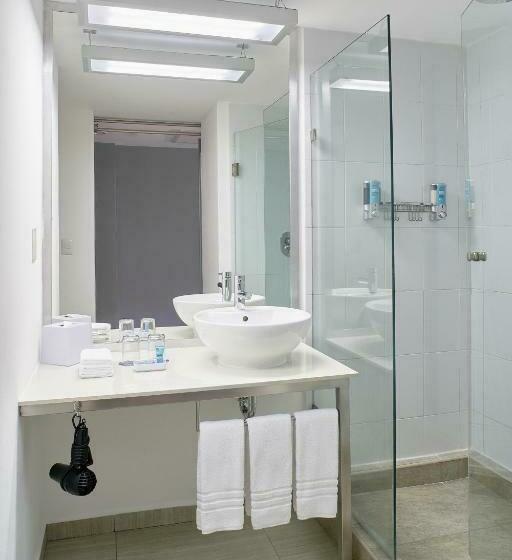 غرفة قياسية ذات إطلالة, Aloft Cancun