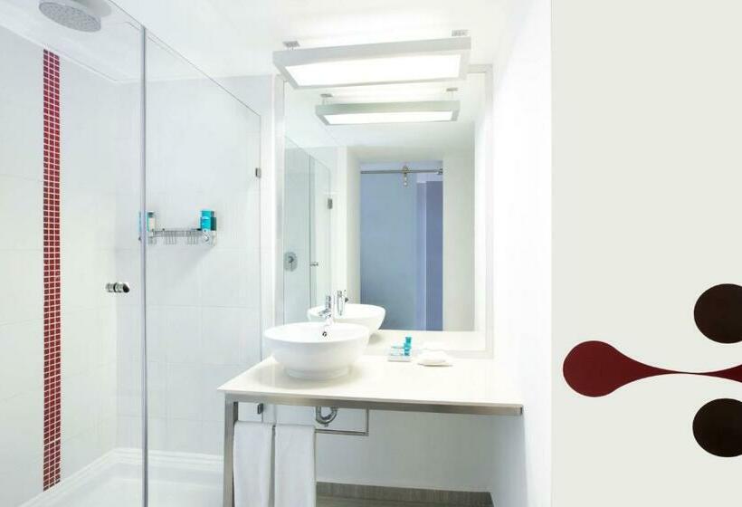 غرفة قياسية ذات إطلالة, Aloft Cancun