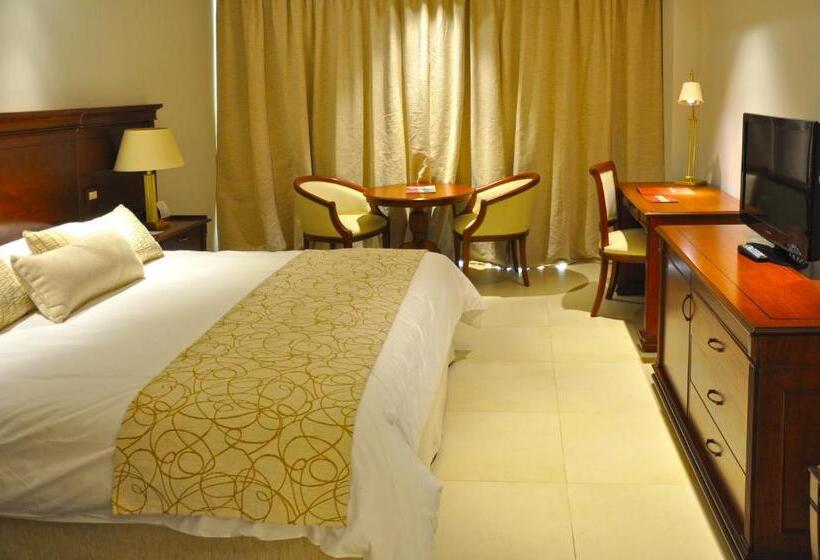 غرفة ديلوكس, Amérian Hotel Casino Carlos V