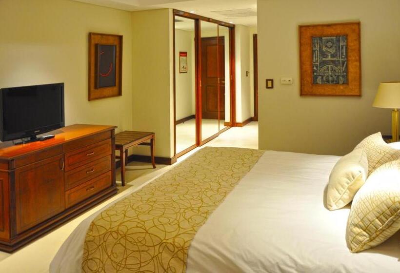 غرفة ديلوكس, Amérian Hotel Casino Carlos V