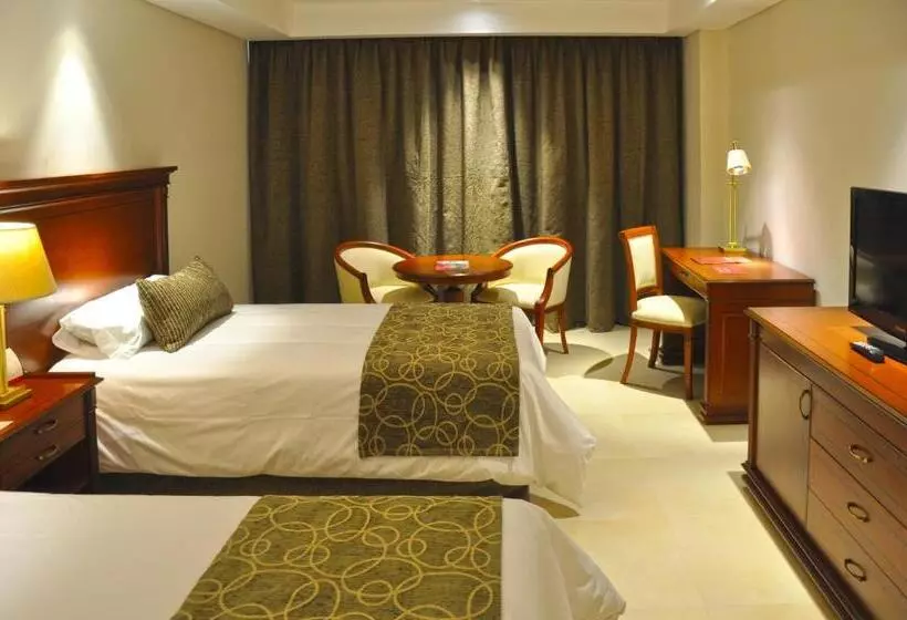 اتاق لوکس, Amérian Hotel Casino Carlos V