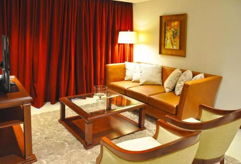 سوییت اجرایی, Amérian Hotel Casino Carlos V