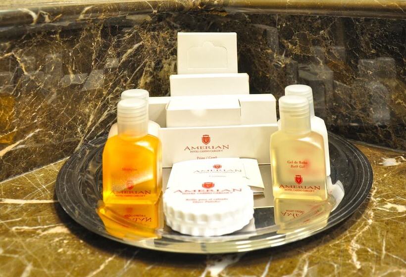 جناح إدارى, Amérian Hotel Casino Carlos V