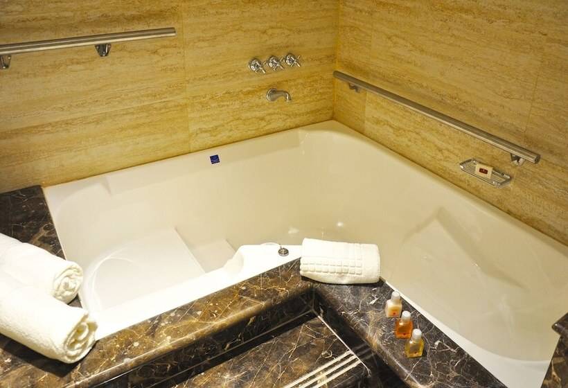 Executive Suite, Amérian Hotel Casino Carlos V