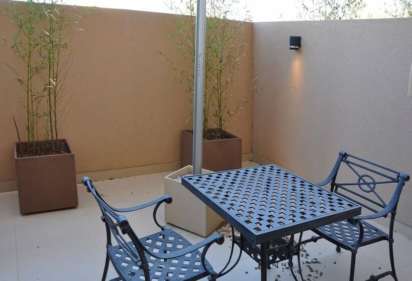 جناح إدارى, Amérian Hotel Casino Carlos V