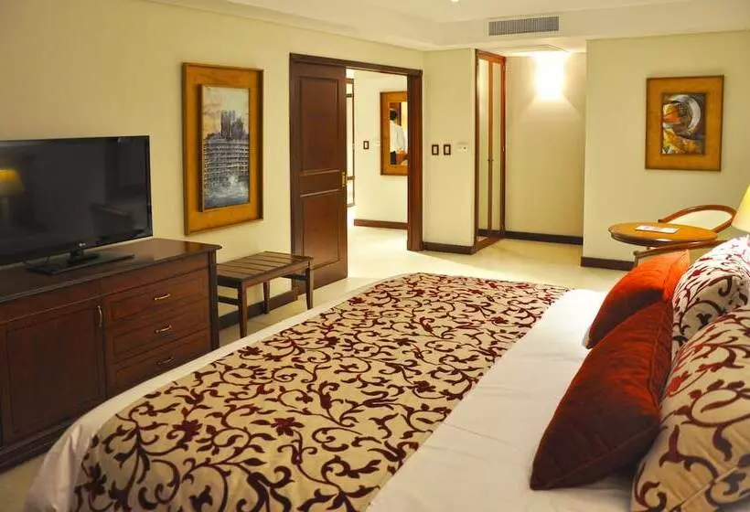 سوییت اجرایی, Amérian Hotel Casino Carlos V