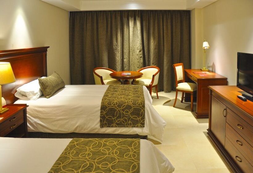 غرفة ديلوكس, Amérian Hotel Casino Carlos V