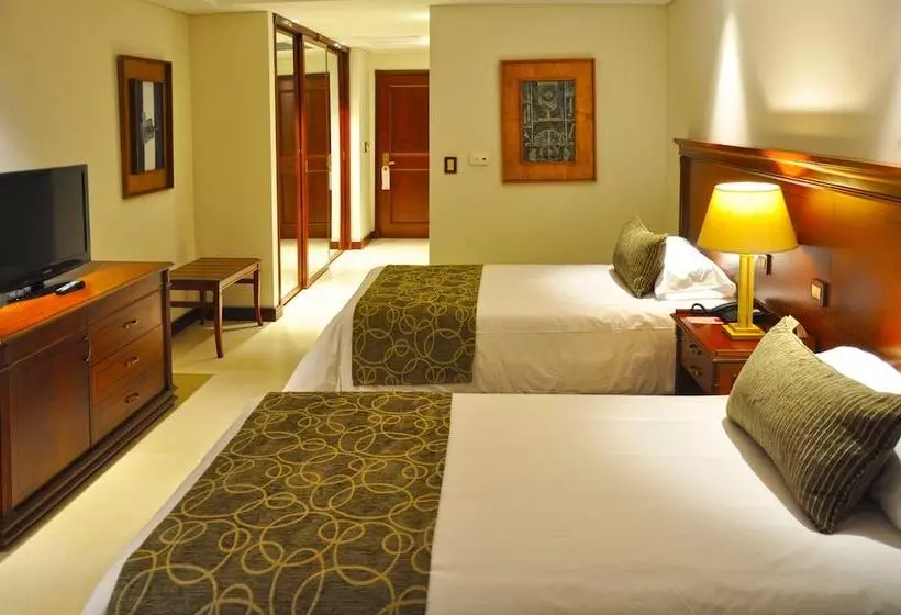 اتاق لوکس, Amérian Hotel Casino Carlos V