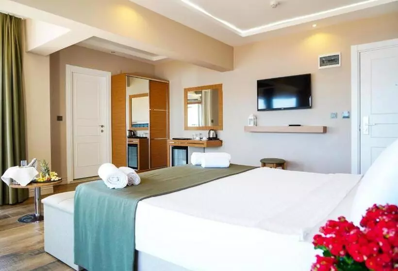 Deluxe Room Sea View