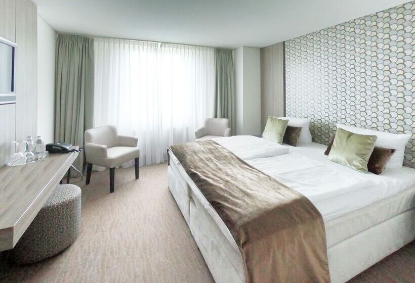 コンフォートルーム, Bernstein Salzlandcenter