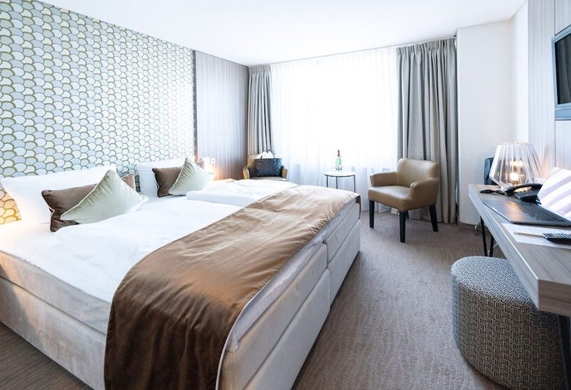 コンフォートルーム, Bernstein Salzlandcenter