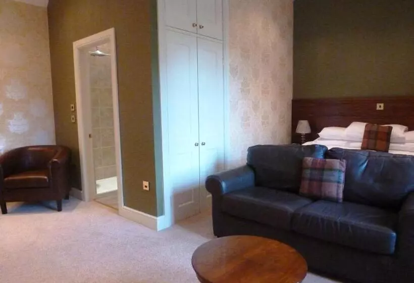 Standard Room, Blackaddie House
