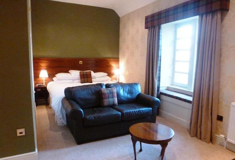 غرفة قياسية, Blackaddie House