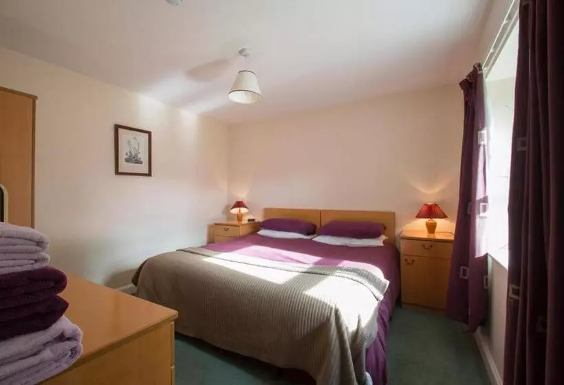Suite, Blackaddie House