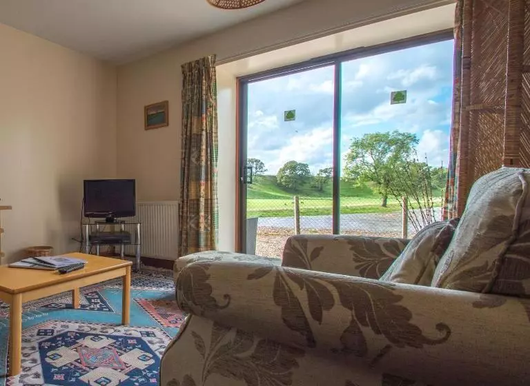 Suite, Blackaddie House