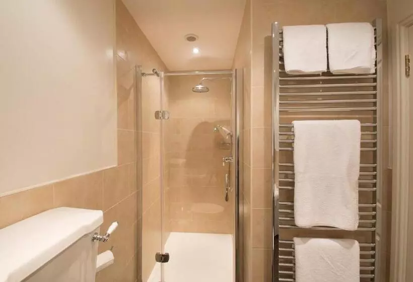 Standard Room, Blackaddie House