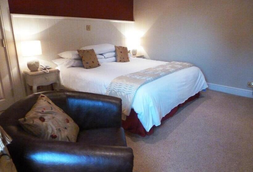 غرفة قياسية, Blackaddie House