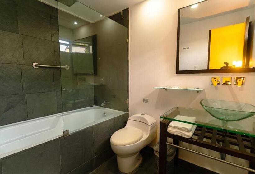 غرفة ديلوكس, Boutique las Rosas 5 G