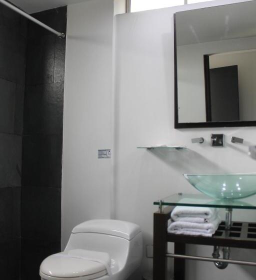 غرفة قياسية ثلاثية, Boutique las Rosas 5 G