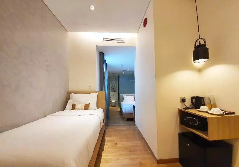 Deluxe Room, Clover 769 North Bridge Road
