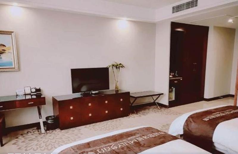 اتاق استاندارد با وان آب گرم, Clover 769 North Bridge Road
