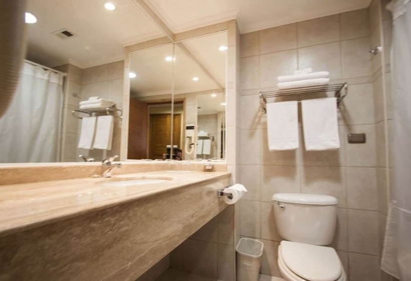 غرفة قياسية, Diego De Almagro Rancagua